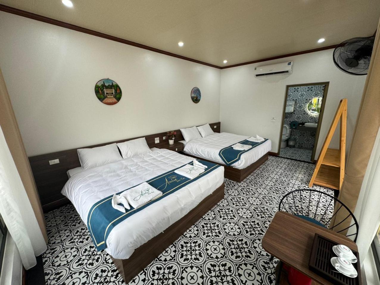 Azalea Tam Coc Ninh Binh Guest House Екстериор снимка