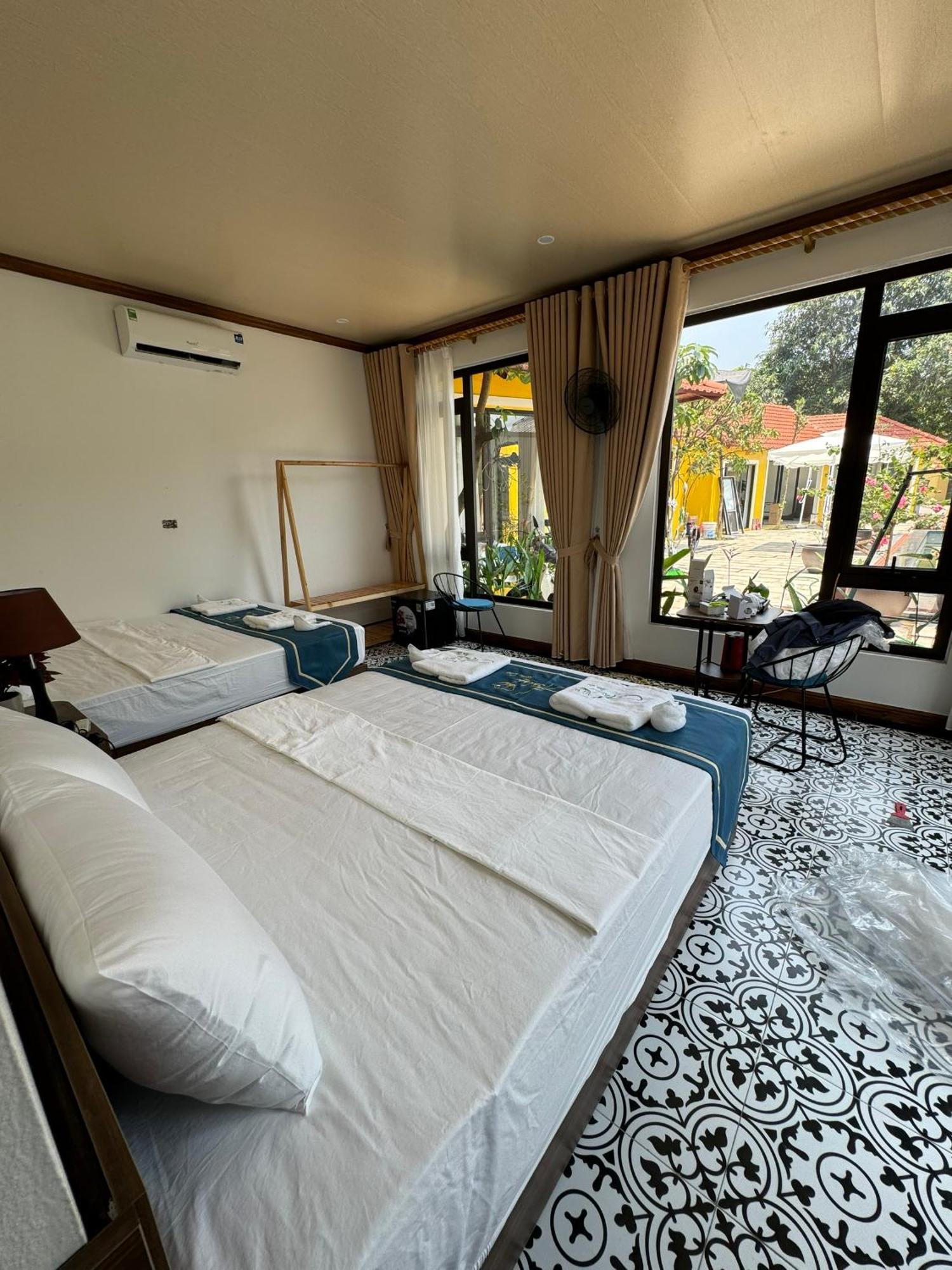 Azalea Tam Coc Ninh Binh Guest House Екстериор снимка