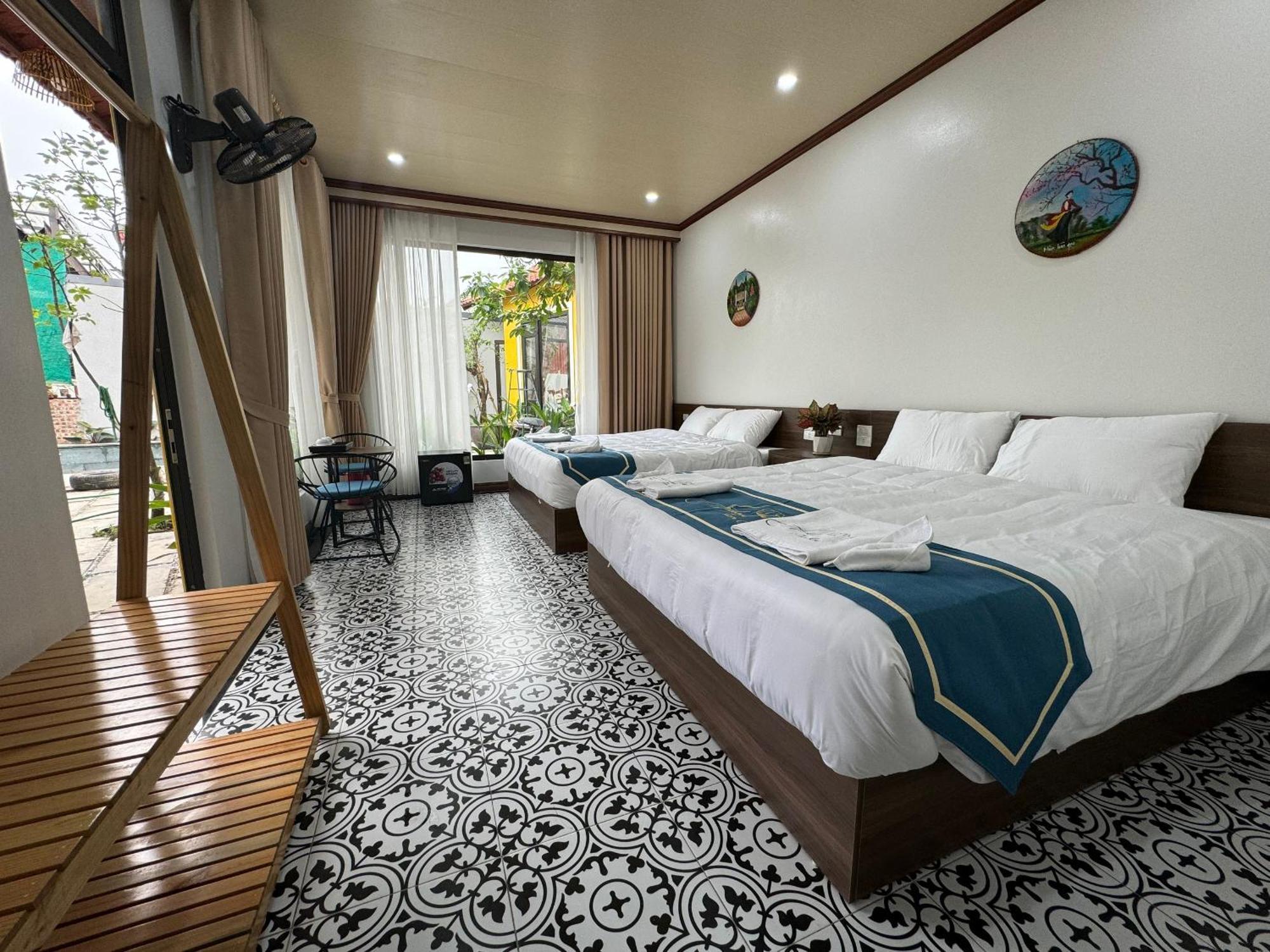 Azalea Tam Coc Ninh Binh Guest House Екстериор снимка