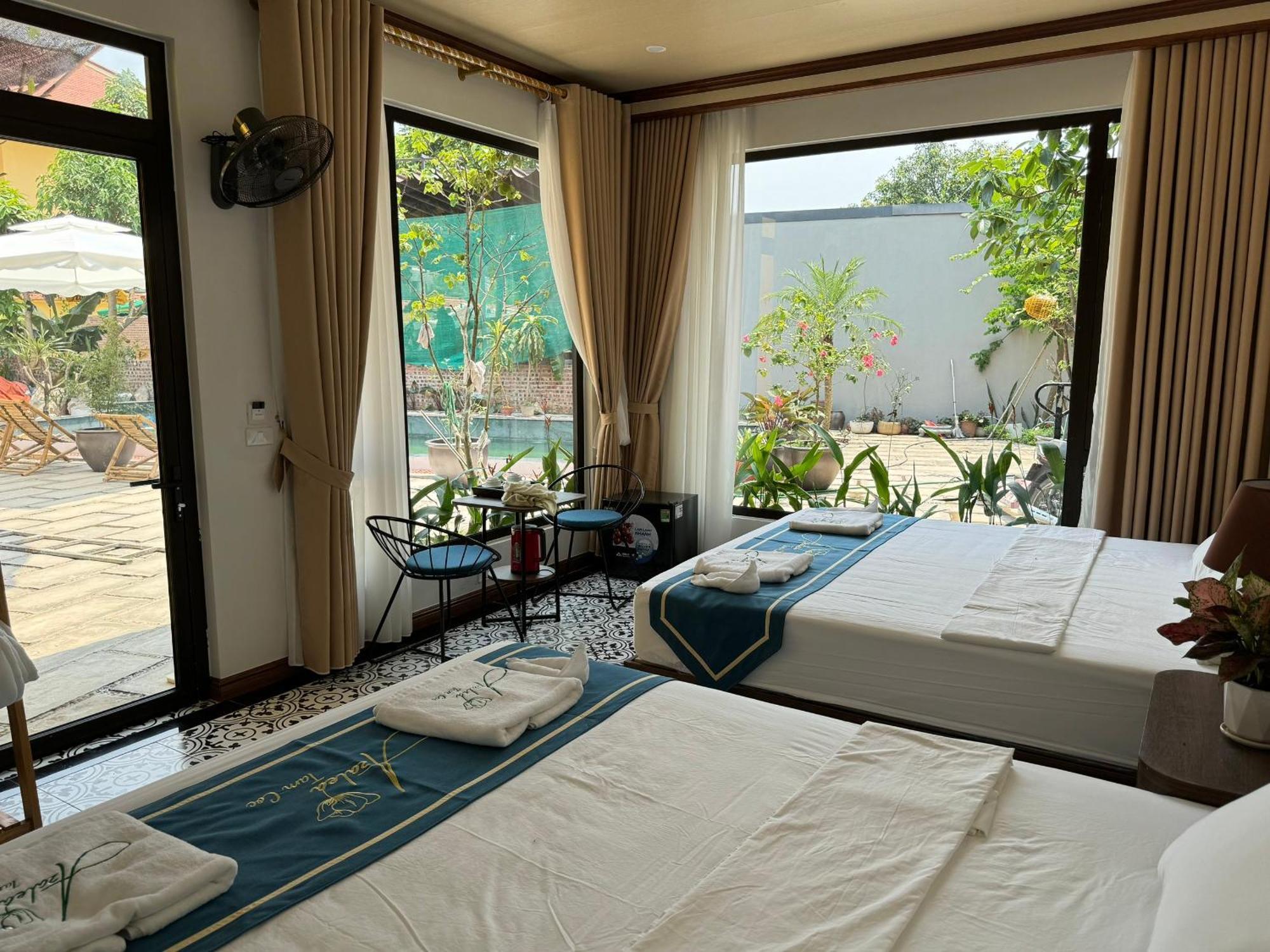 Azalea Tam Coc Ninh Binh Guest House Екстериор снимка