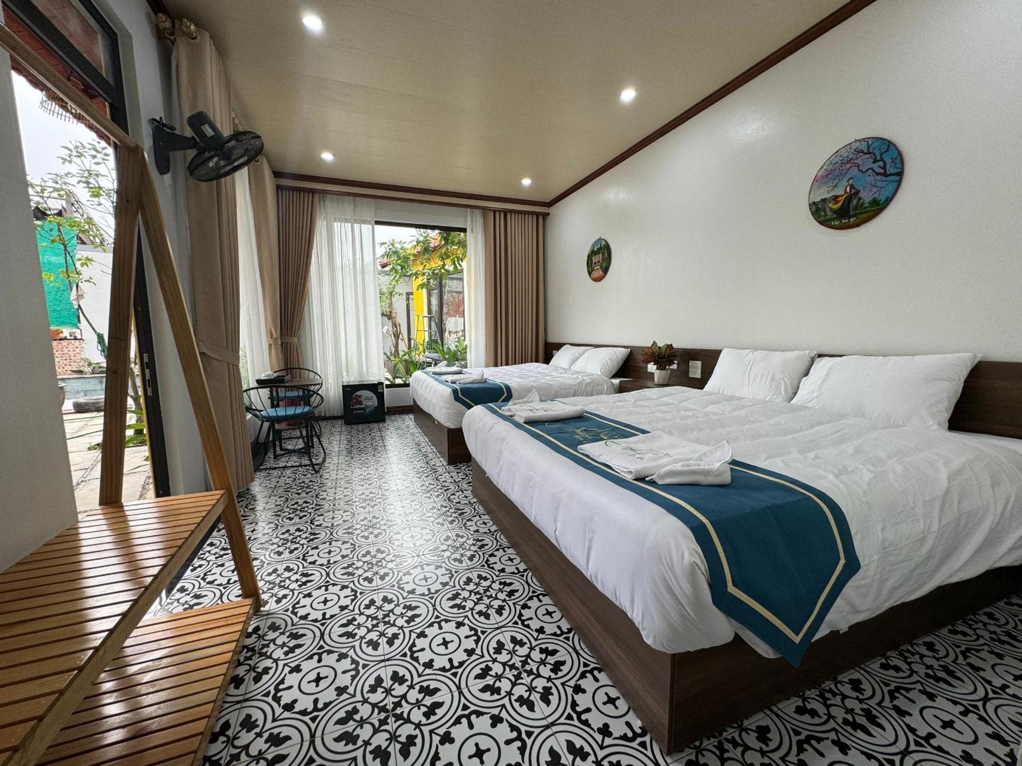 Azalea Tam Coc Ninh Binh Guest House Екстериор снимка