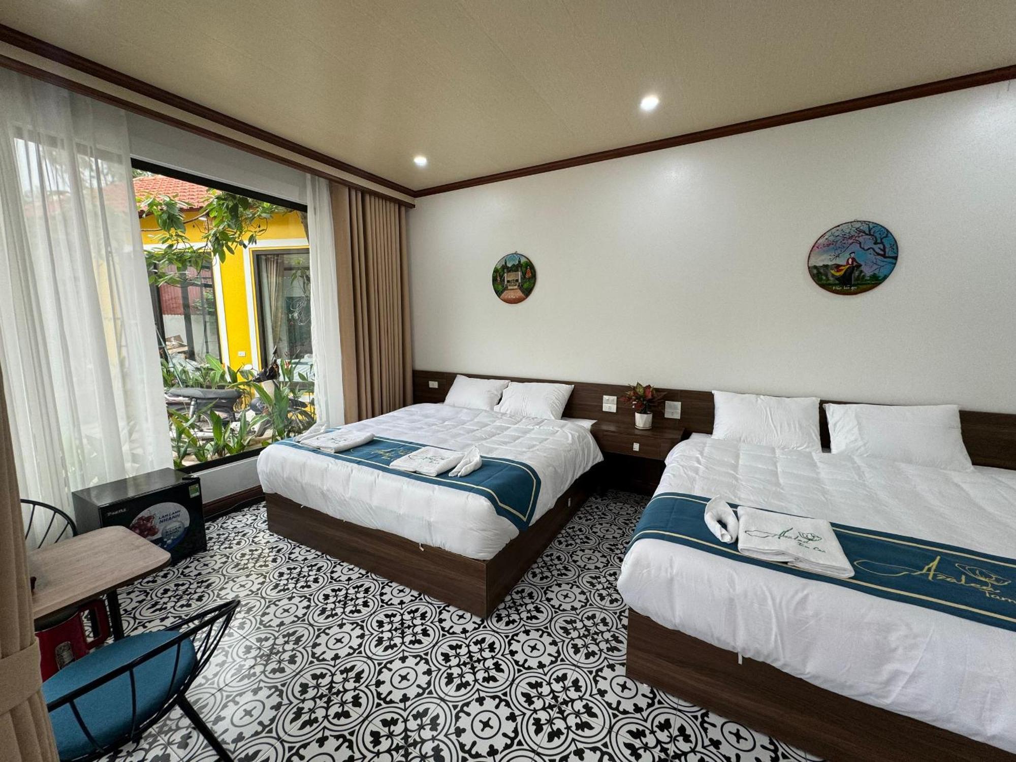 Azalea Tam Coc Ninh Binh Guest House Екстериор снимка