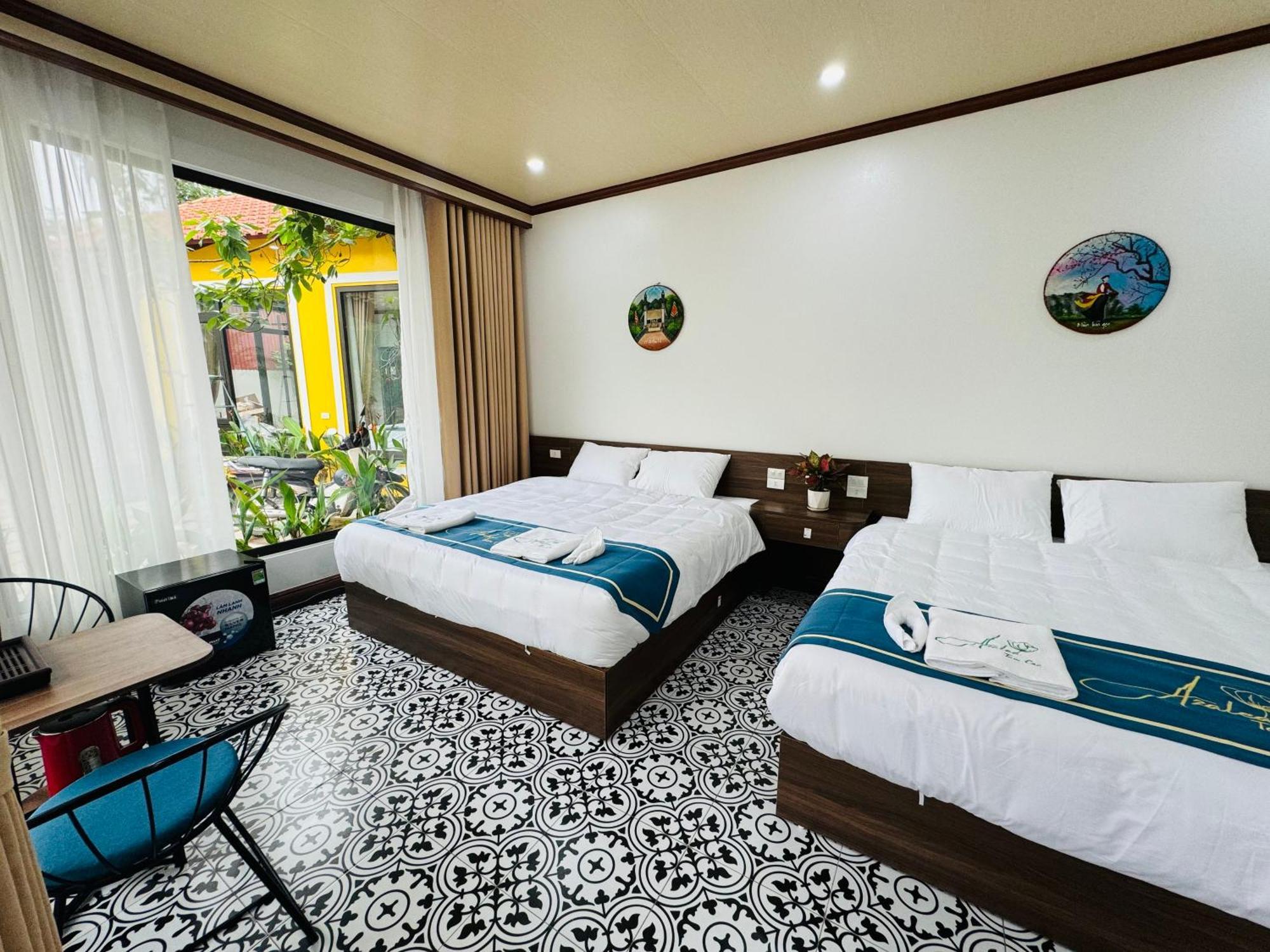 Azalea Tam Coc Ninh Binh Guest House Екстериор снимка
