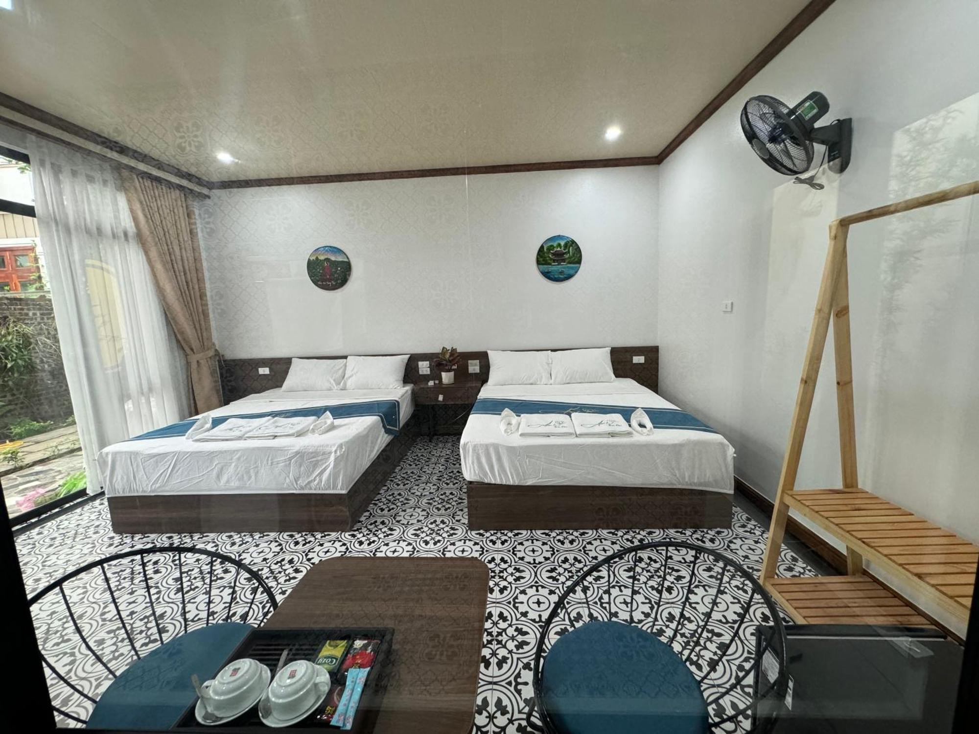 Azalea Tam Coc Ninh Binh Guest House Екстериор снимка