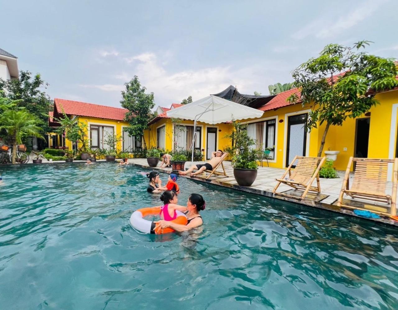 Azalea Tam Coc Ninh Binh Guest House Екстериор снимка